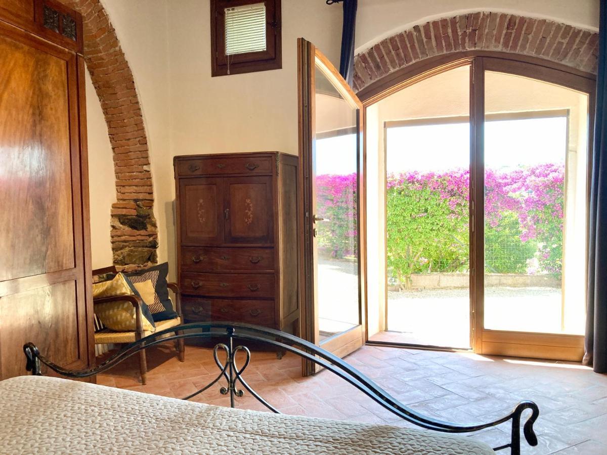 San Cerbone Daire Porto Azzurro Dış mekan fotoğraf