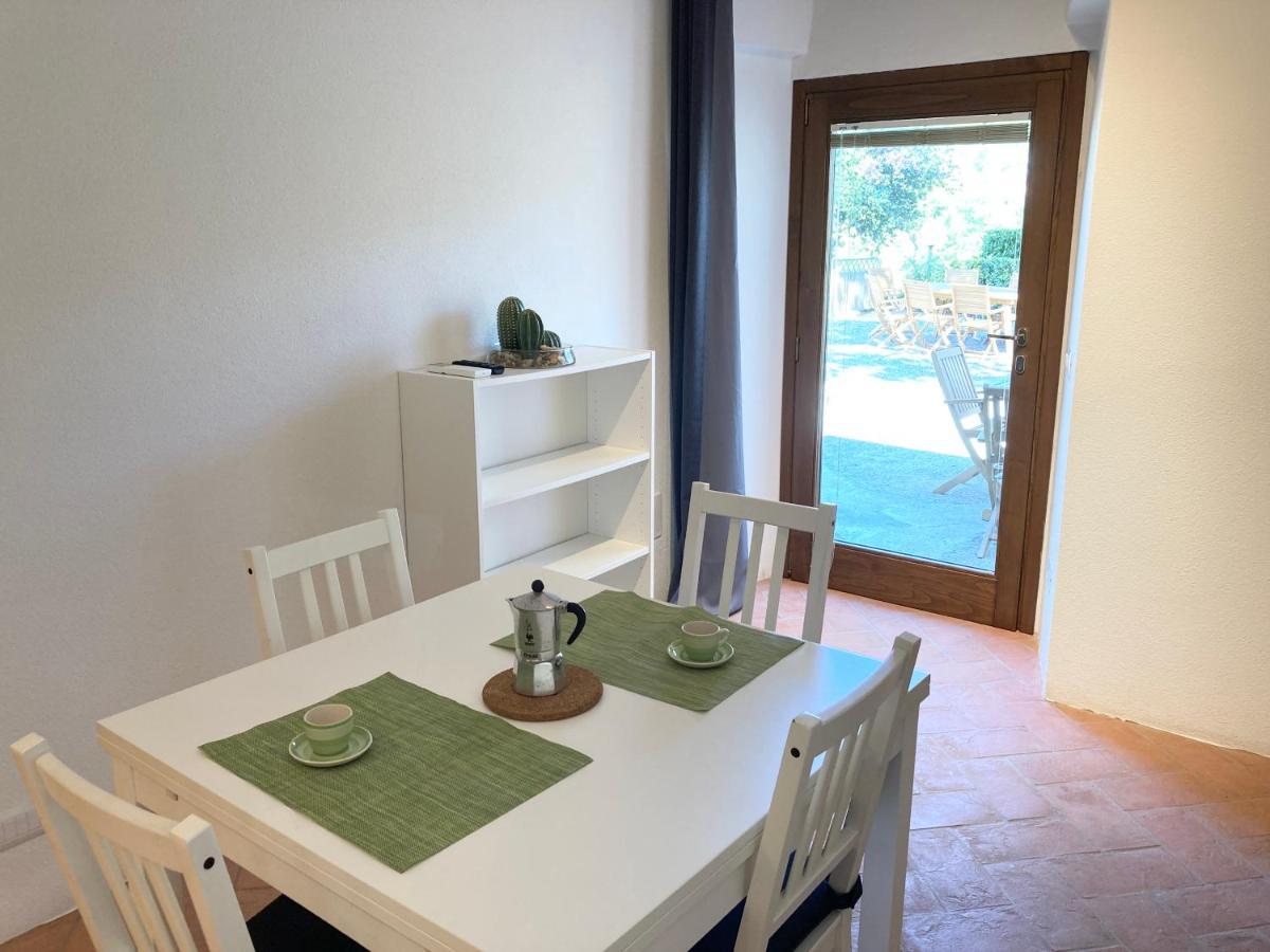 San Cerbone Daire Porto Azzurro Dış mekan fotoğraf