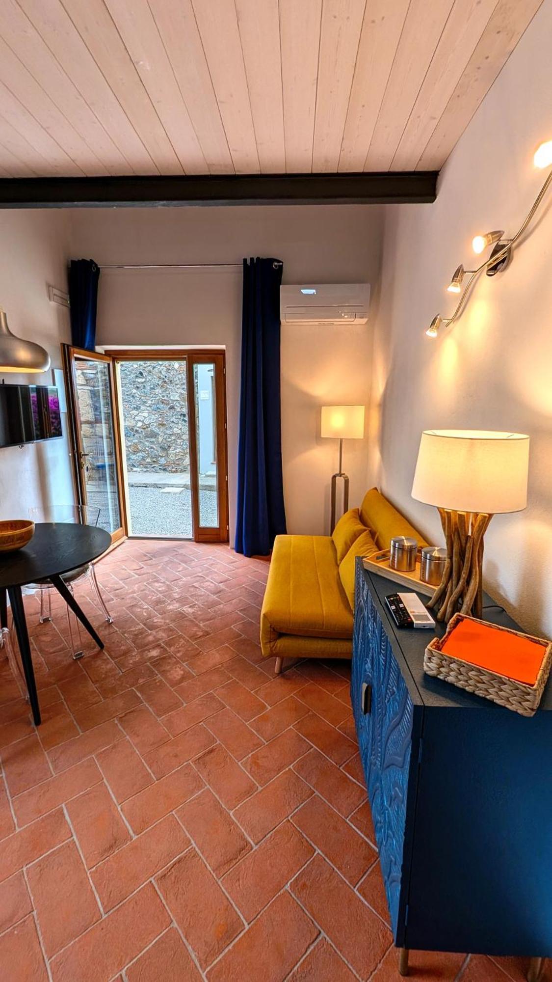 San Cerbone Daire Porto Azzurro Dış mekan fotoğraf