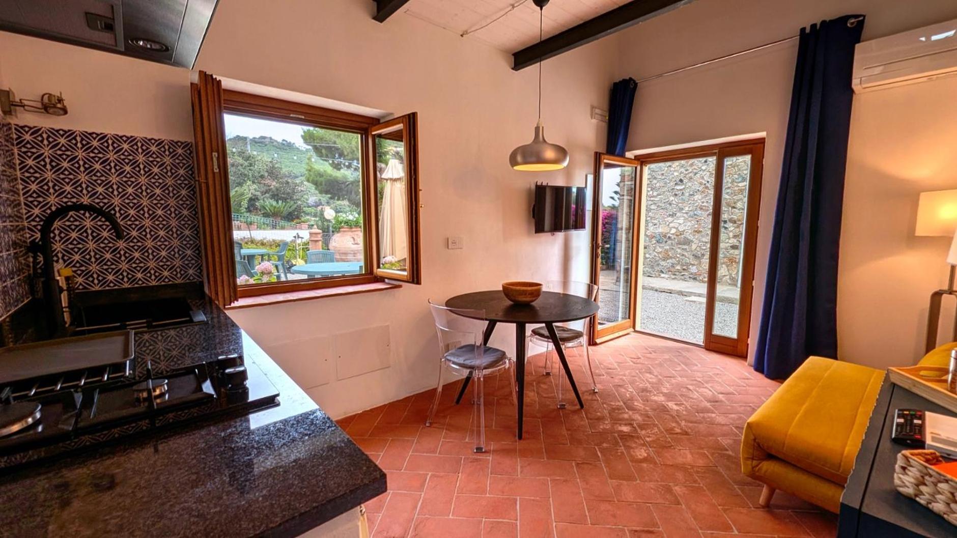 San Cerbone Daire Porto Azzurro Dış mekan fotoğraf