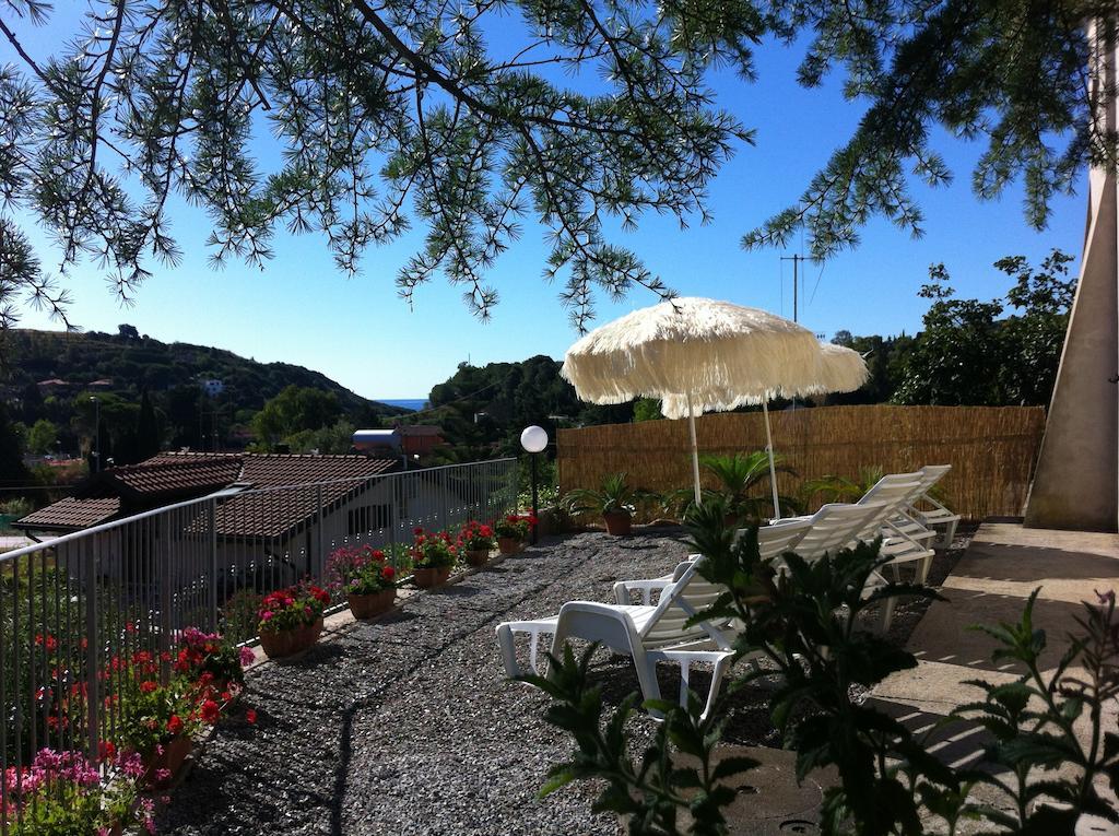 San Cerbone Daire Porto Azzurro Dış mekan fotoğraf