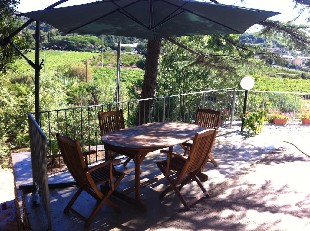 San Cerbone Daire Porto Azzurro Dış mekan fotoğraf